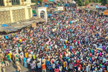 ଗିରଫ ହେଲା ମୁମ୍ବାଇ ବାନ୍ଦ୍ରାରେ ଶ୍ରମିକଙ୍କୁ ଏକାଠି କରିଥିବା ଅଭିଯୁକ୍ତ