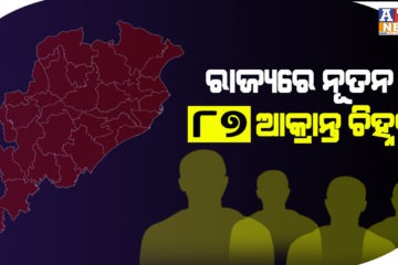 ରାଜ୍ୟରୁ ନୂତନ ୮୭ କରୋନା ରୋଗୀ ଚିହ୍ନଟ